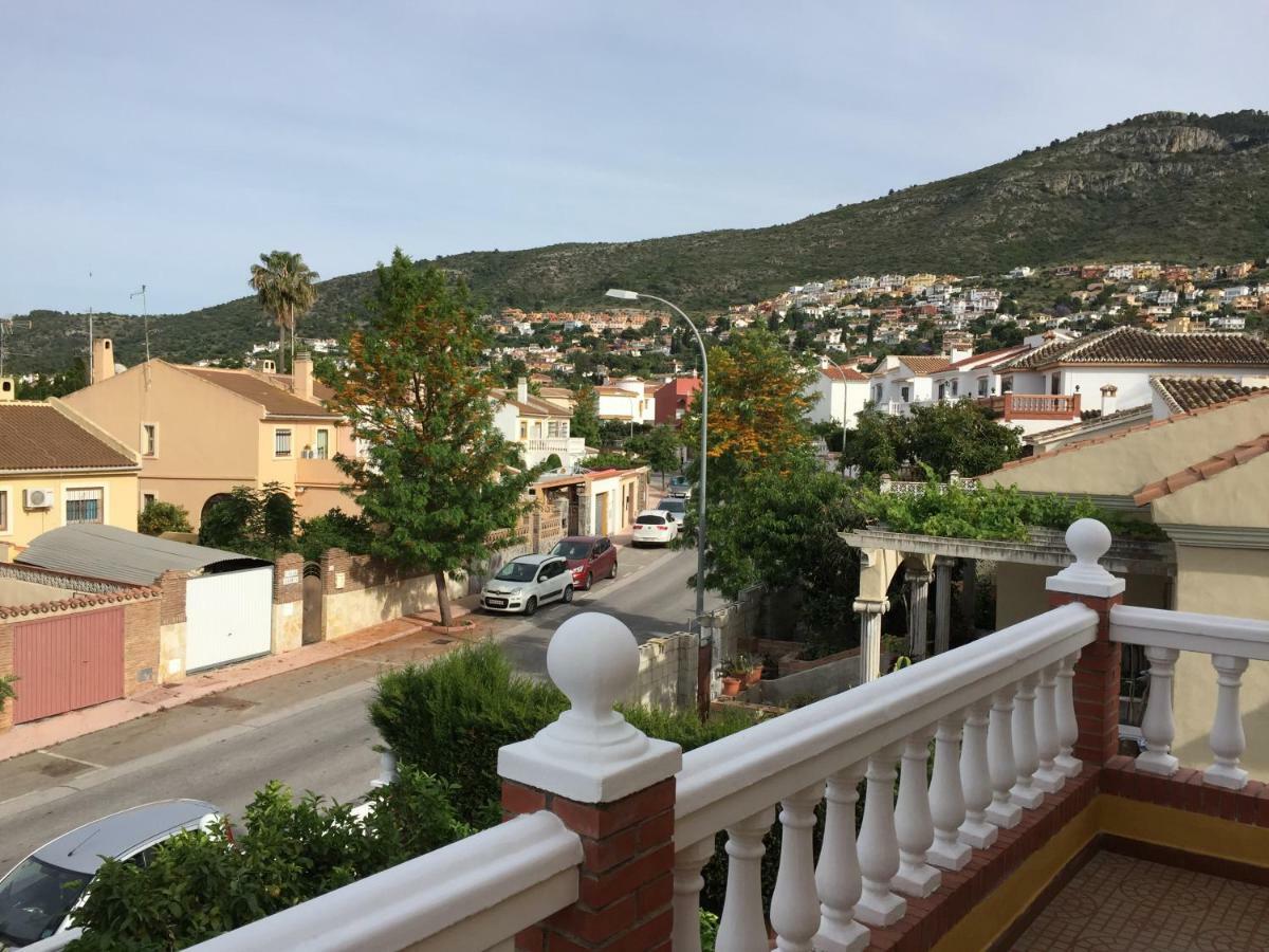 Chalet Con Barbacoa, Chimenea Y Piscina En Alhaurin De La Torre "No Emitimos Factura" Екстериор снимка